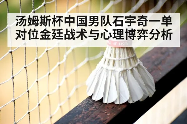 badminton net close up action
