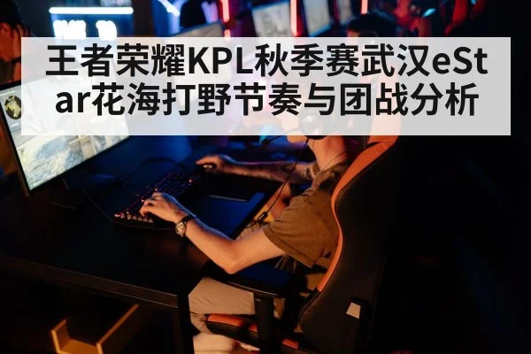 王者荣耀KPL秋季赛武汉eStar花海打野节奏与团战分析